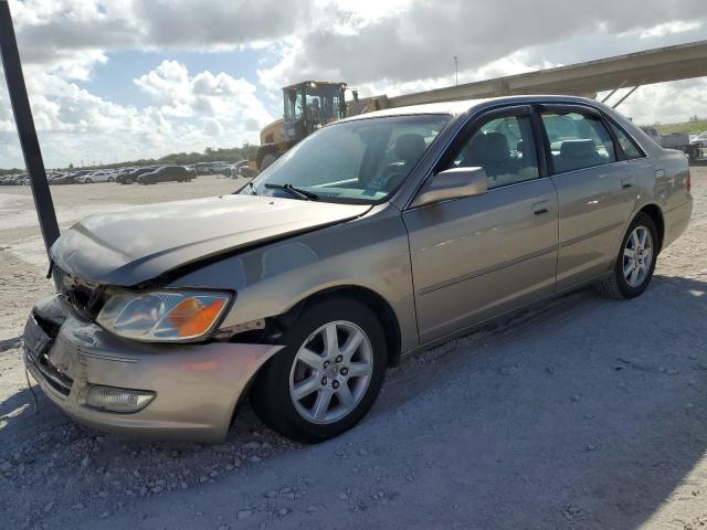 TOYOTA AVALON 2000 4t1bf28b0yu005109