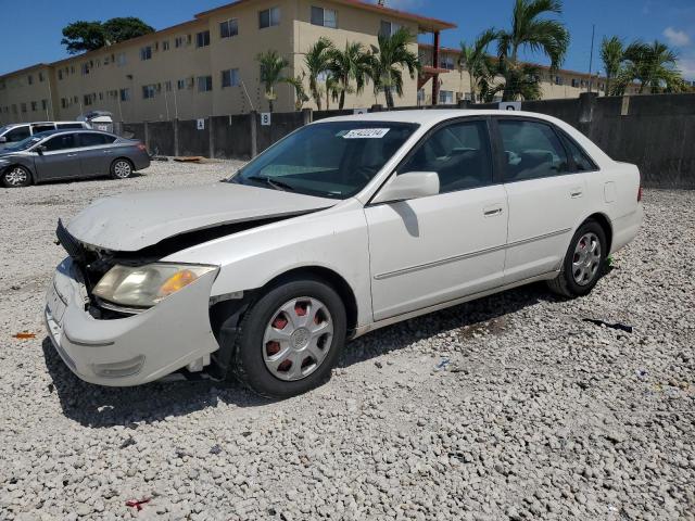 TOYOTA AVALON 2024 4t1bf28b0yu014618