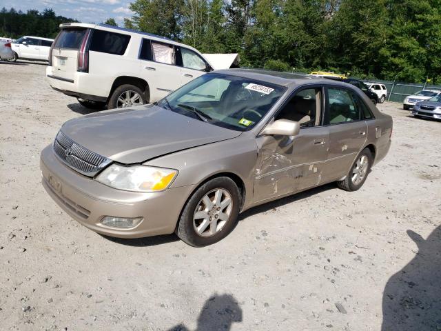 TOYOTA AVALON 2000 4t1bf28b0yu023318