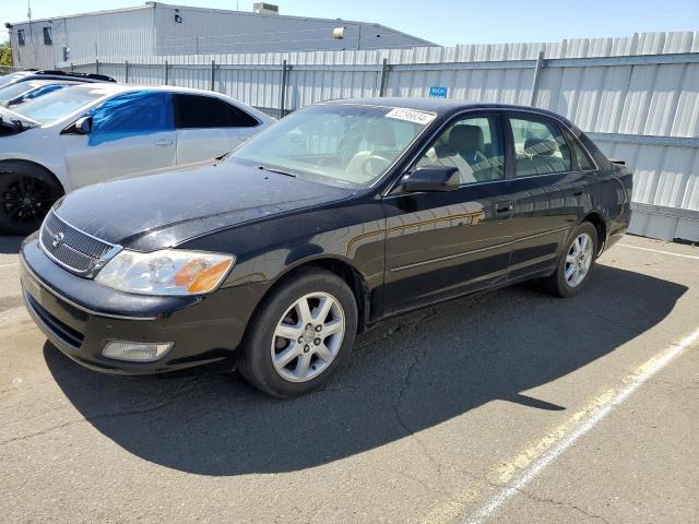 TOYOTA AVALON 2000 4t1bf28b0yu041012