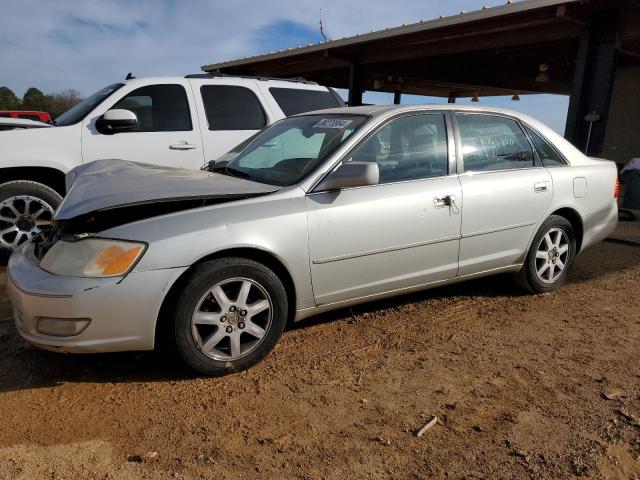 TOYOTA AVALON 2000 4t1bf28b0yu069411