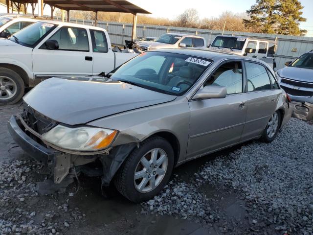 TOYOTA AVALON 2000 4t1bf28b0yu086001