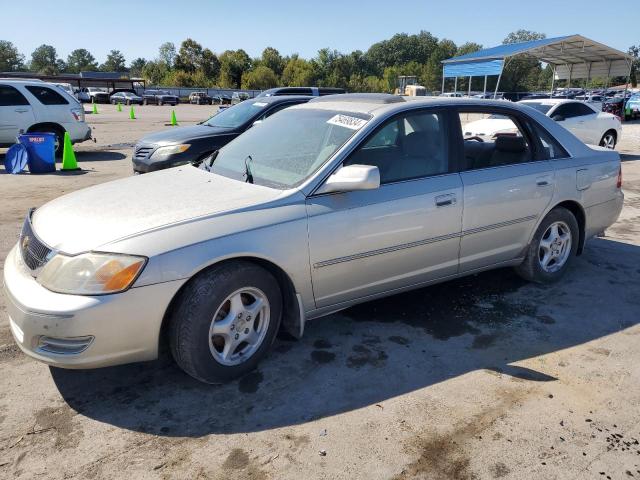 TOYOTA AVALON XL 2000 4t1bf28b0yu098004