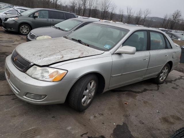 TOYOTA AVALON 2000 4t1bf28b0yu099282