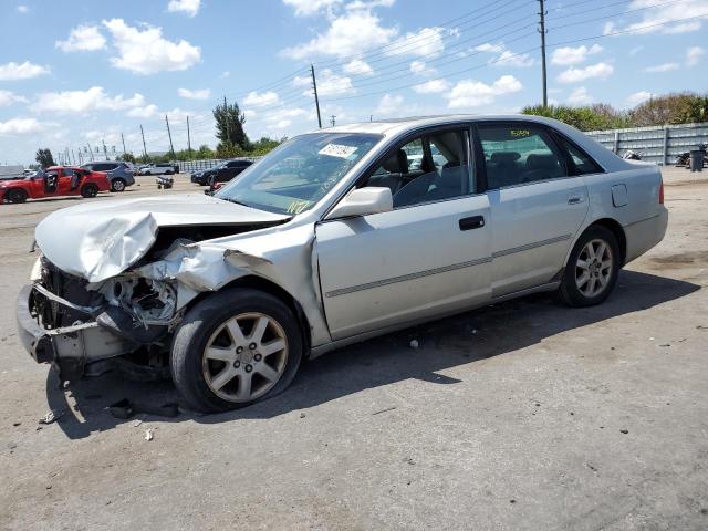 TOYOTA AVALON 2000 4t1bf28b0yu106232