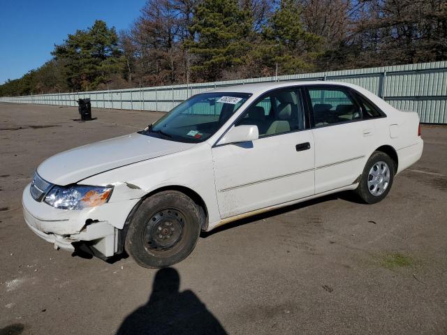 TOYOTA AVALON 2001 4t1bf28b11u124051