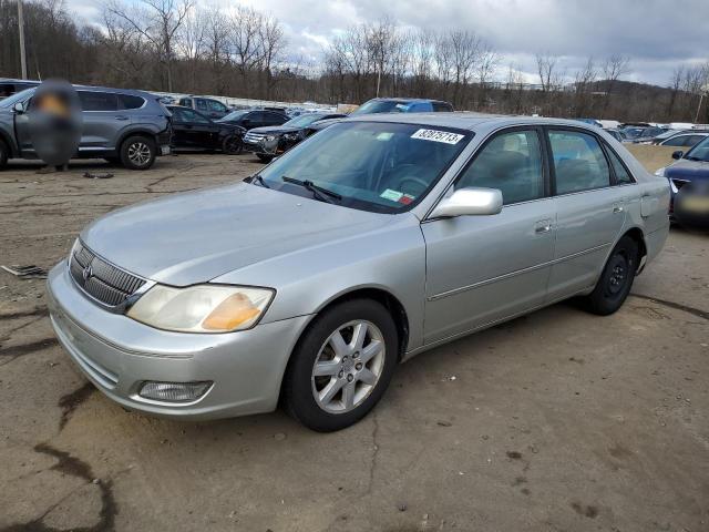 TOYOTA AVALON 2001 4t1bf28b11u132702