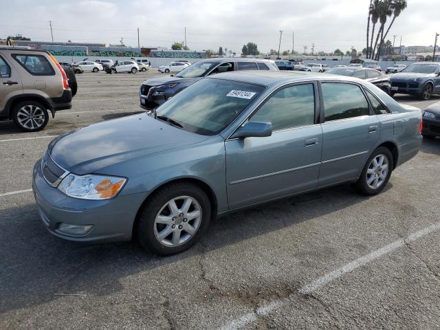 TOYOTA AVALON 2001 4t1bf28b11u150827