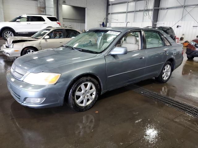 TOYOTA AVALON 2001 4t1bf28b11u156742