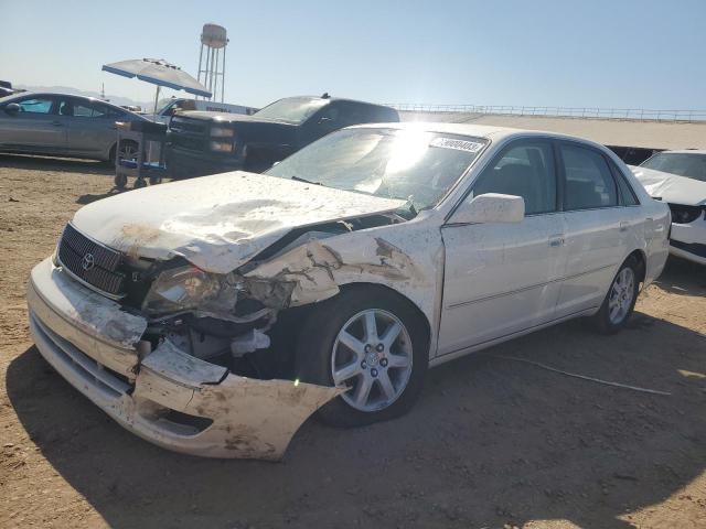 TOYOTA AVALON 2001 4t1bf28b11u170737