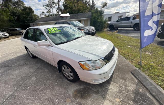 TOYOTA AVALON 2001 4t1bf28b11u183679