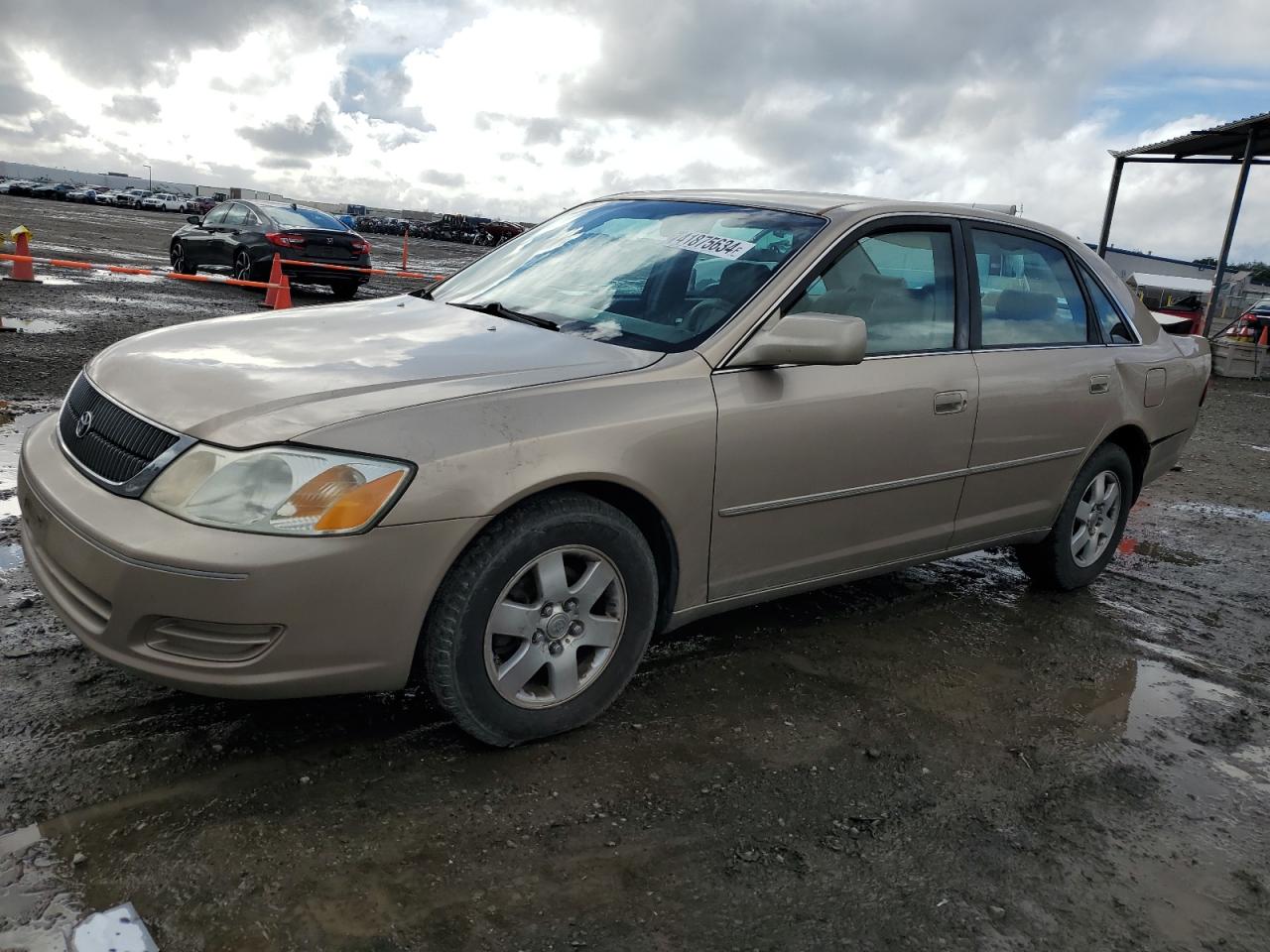 TOYOTA AVALON 2001 4t1bf28b11u187831