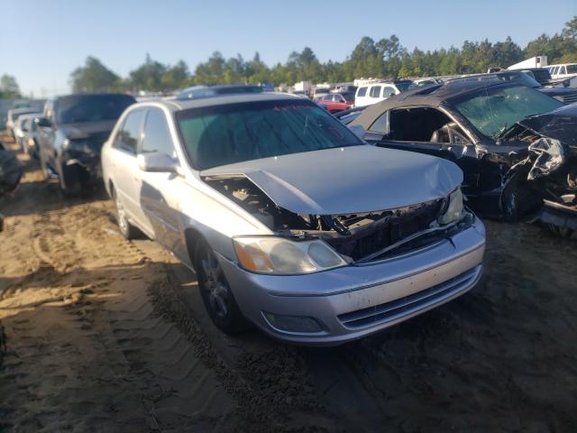 TOYOTA AVALON XL 2001 4t1bf28b11u193368