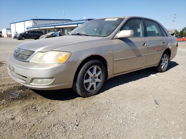 TOYOTA AVALON 2002 4t1bf28b12u200983