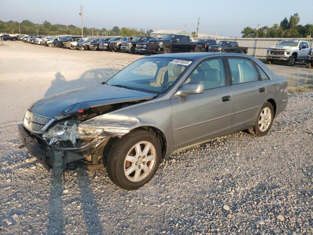 TOYOTA AVALON XL 2002 4t1bf28b12u202037