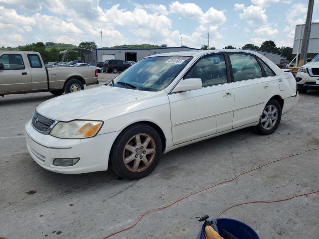 TOYOTA AVALON 2002 4t1bf28b12u222434