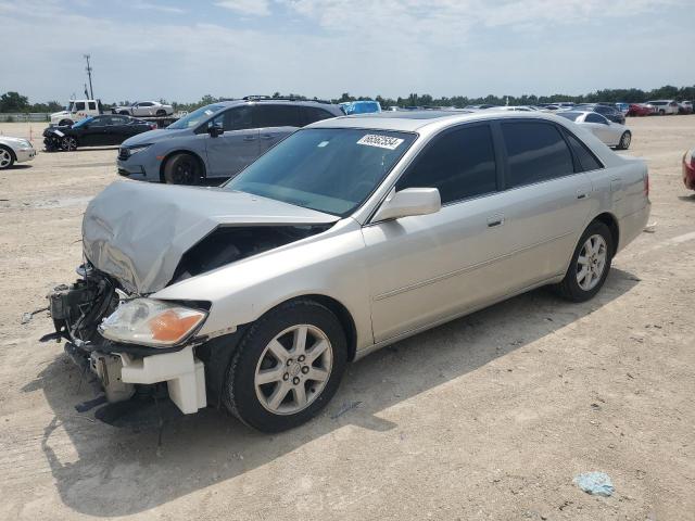 TOYOTA AVALON XL 2002 4t1bf28b12u241968