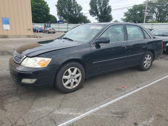 TOYOTA AVALON 2002 4t1bf28b12u265574