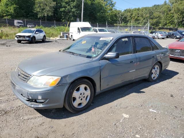 TOYOTA AVALON XL 2003 4t1bf28b130329243