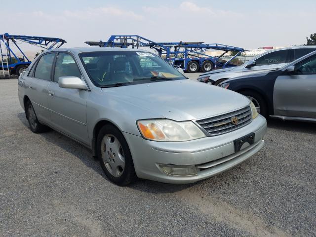 TOYOTA AVALON XL 2003 4t1bf28b13u273515