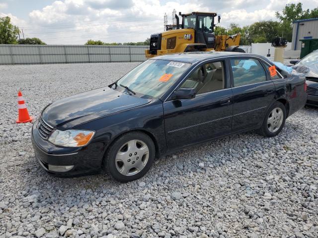 TOYOTA AVALON XL 2003 4t1bf28b13u273885