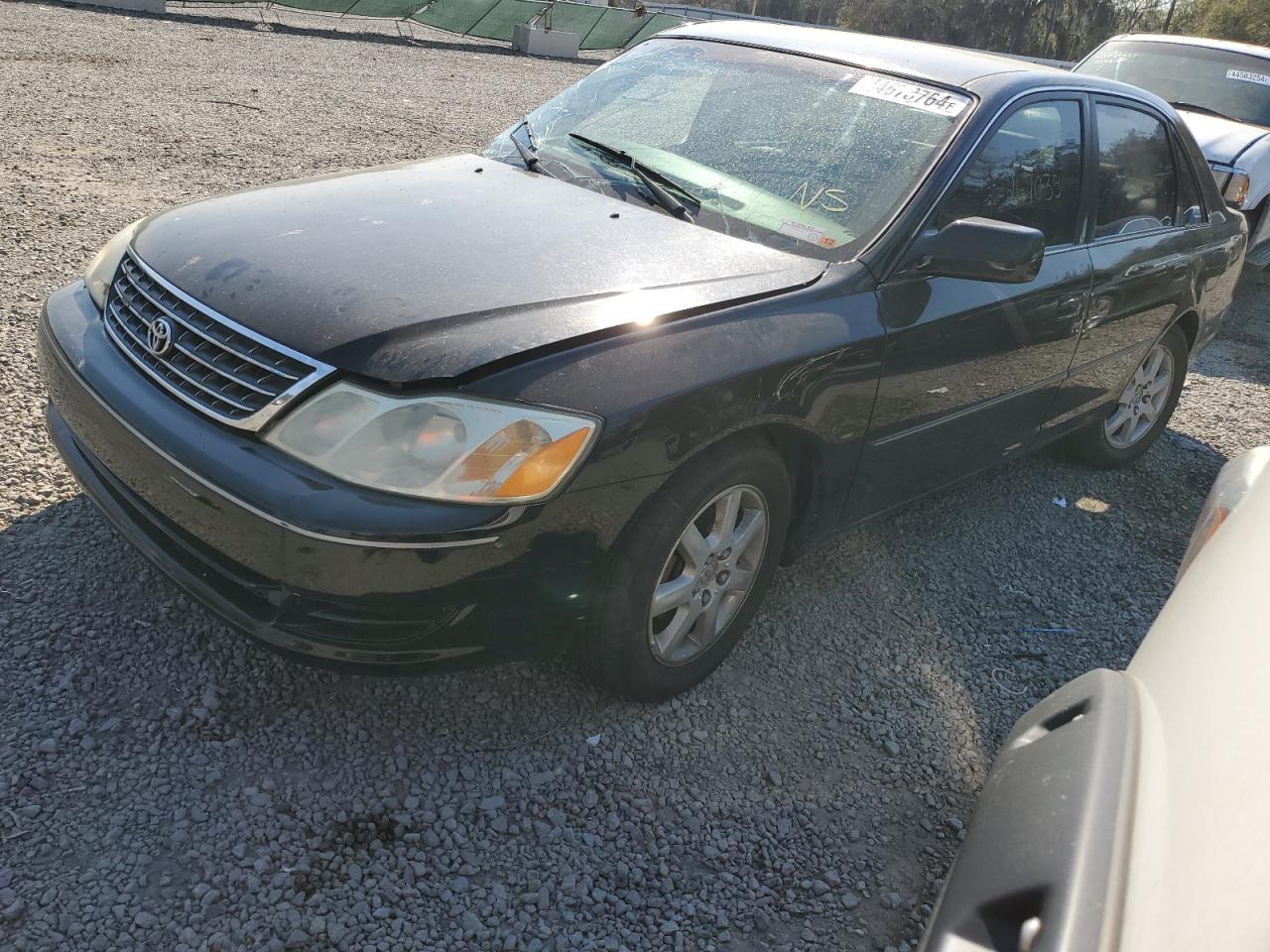 TOYOTA AVALON 2003 4t1bf28b13u276172