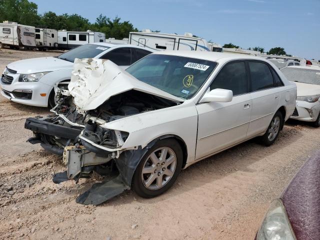 TOYOTA AVALON 2003 4t1bf28b13u282389