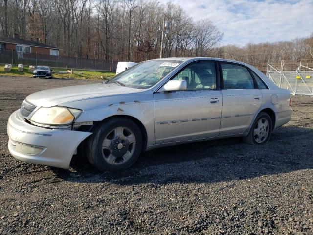 TOYOTA AVALON 2003 4t1bf28b13u284143