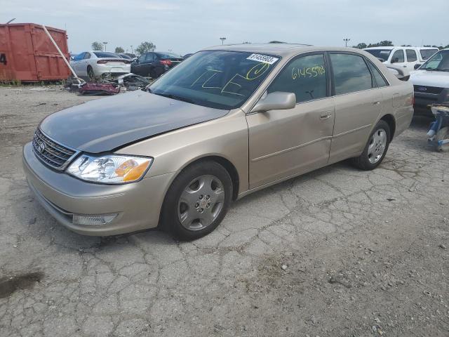 TOYOTA AVALON XL 2003 4t1bf28b13u292338