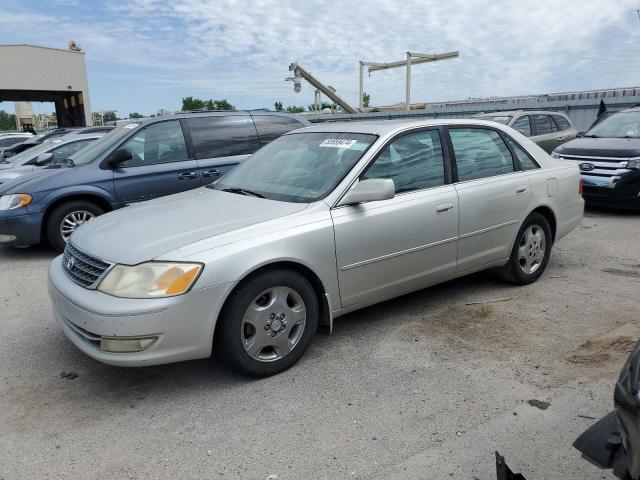 TOYOTA AVALON 2003 4t1bf28b13u297426