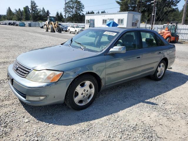 TOYOTA AVALON 2003 4t1bf28b13u301135