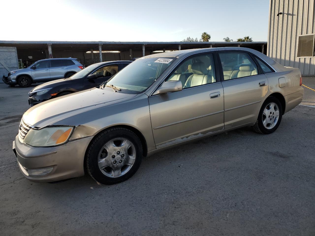 TOYOTA AVALON 2003 4t1bf28b13u311938