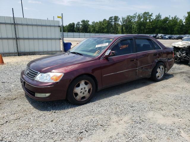 TOYOTA AVALON XL 2003 4t1bf28b13u323751