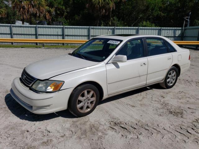 TOYOTA AVALON 2003 4t1bf28b13u338931