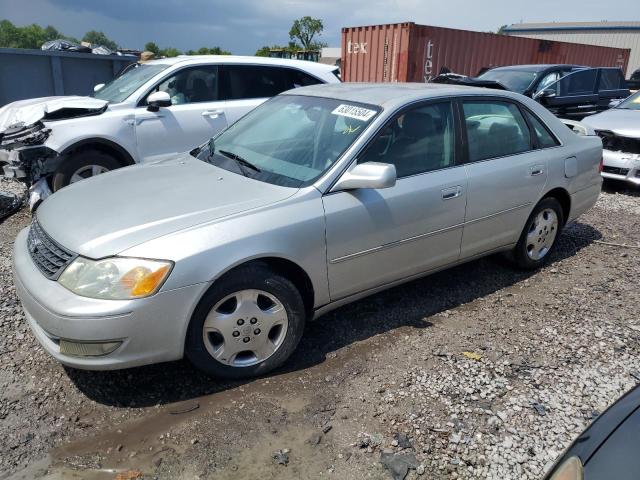 TOYOTA AVALON 2004 4t1bf28b14u344231