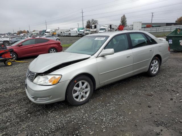 TOYOTA AVALON 2004 4t1bf28b14u345878