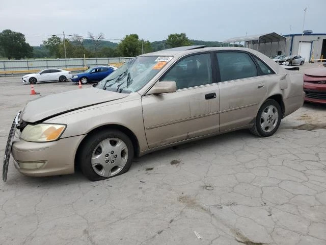 TOYOTA AVALON XL 2004 4t1bf28b14u349297