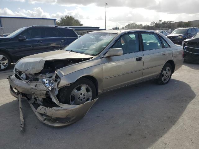 TOYOTA AVALON XL 2004 4t1bf28b14u358940