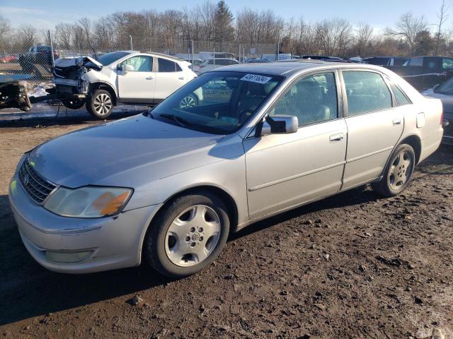 TOYOTA AVALON 2004 4t1bf28b14u359490