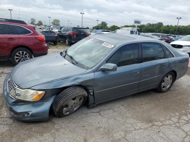 TOYOTA AVALON XL 2004 4t1bf28b14u361806