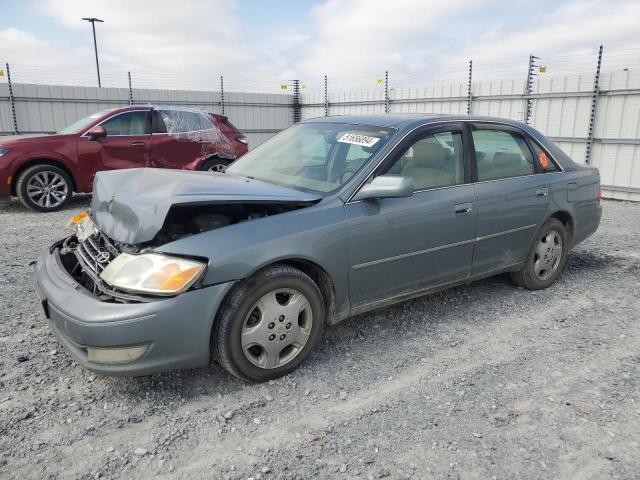 TOYOTA AVALON 2004 4t1bf28b14u382512