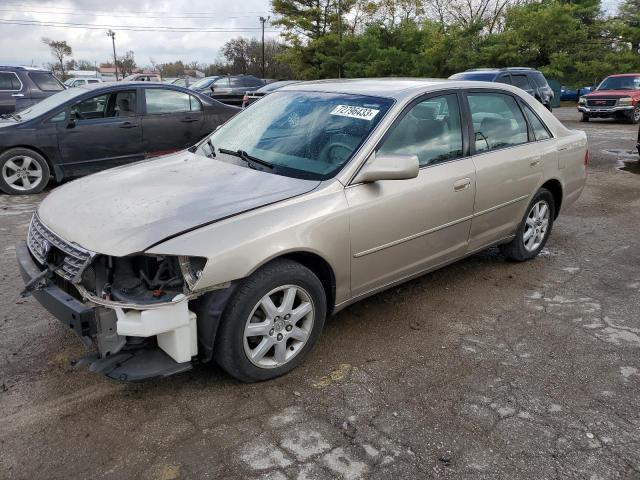 TOYOTA AVALON 2004 4t1bf28b14u384678