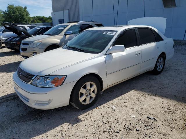 TOYOTA AVALON 2000 4t1bf28b1yu016247