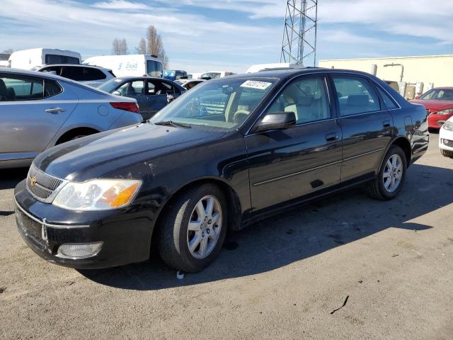 TOYOTA AVALON 2000 4t1bf28b1yu029645