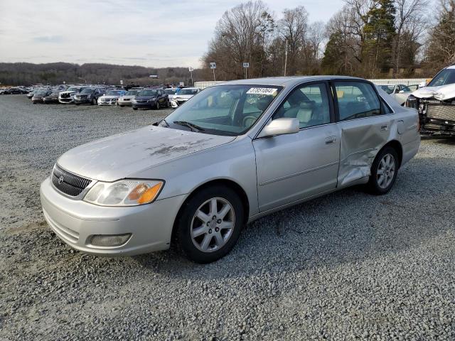 TOYOTA AVALON 2000 4t1bf28b1yu030116