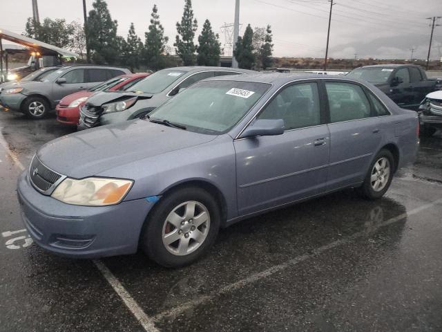 TOYOTA AVALON 2000 4t1bf28b1yu043321