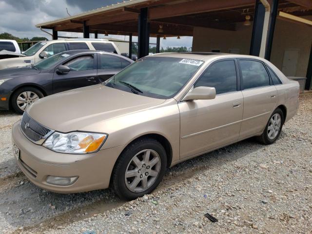 TOYOTA AVALON XL 2000 4t1bf28b1yu098982