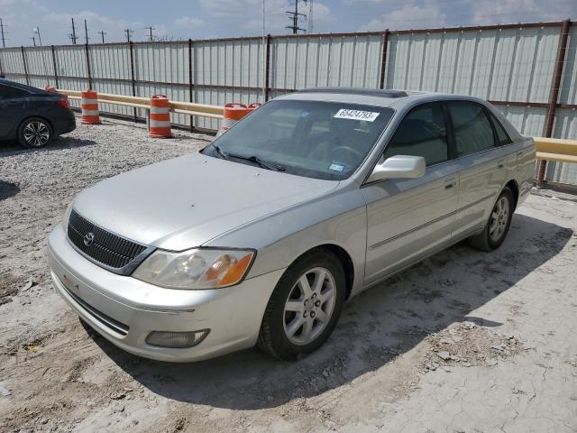 TOYOTA AVALON 2000 4t1bf28b1yu102674