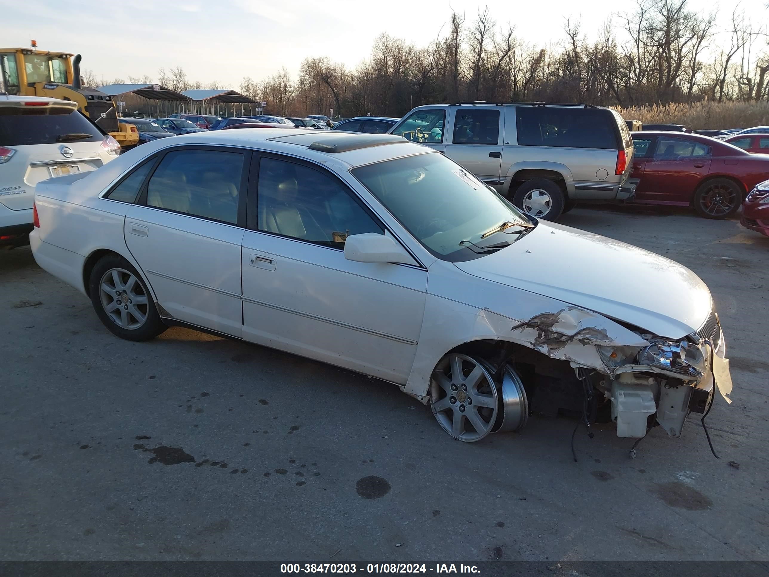 TOYOTA AVALON 2000 4t1bf28b1yu105185