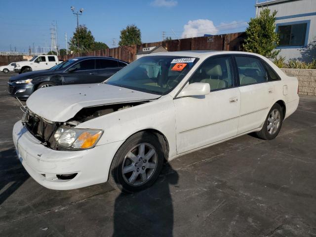 TOYOTA AVALON 2000 4t1bf28b1yu112668